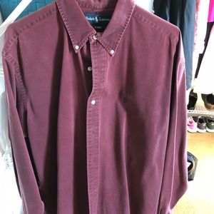 Polo Ralph Lauren button down